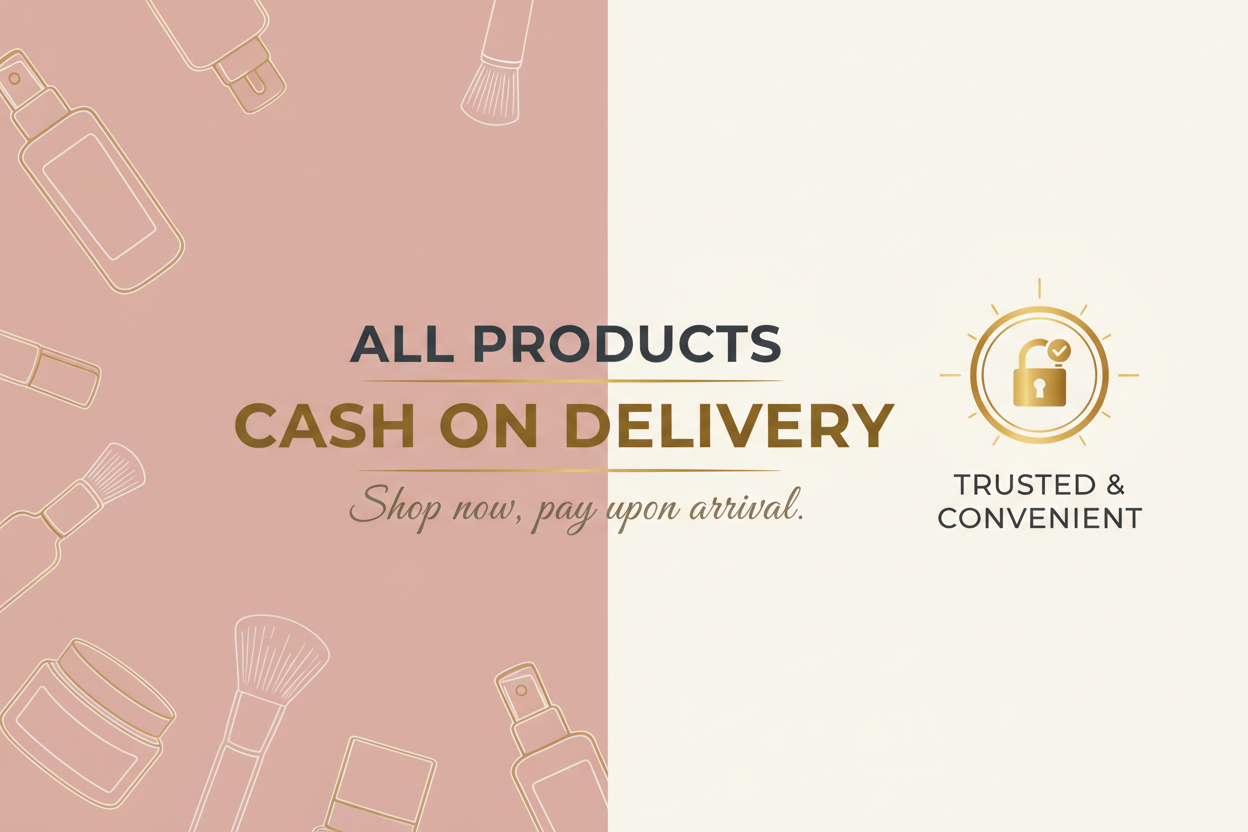 ALL PRODUCTS CASH ON DELIVERY