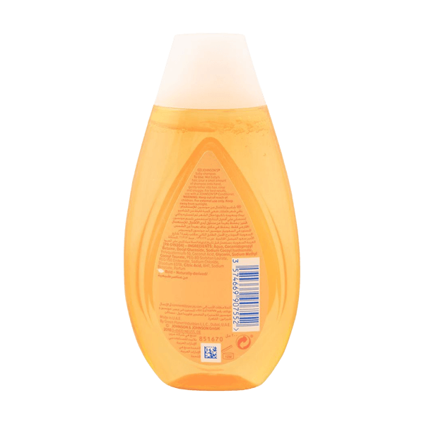 JOHNSON'S BABY SHAMPOO - 200ML