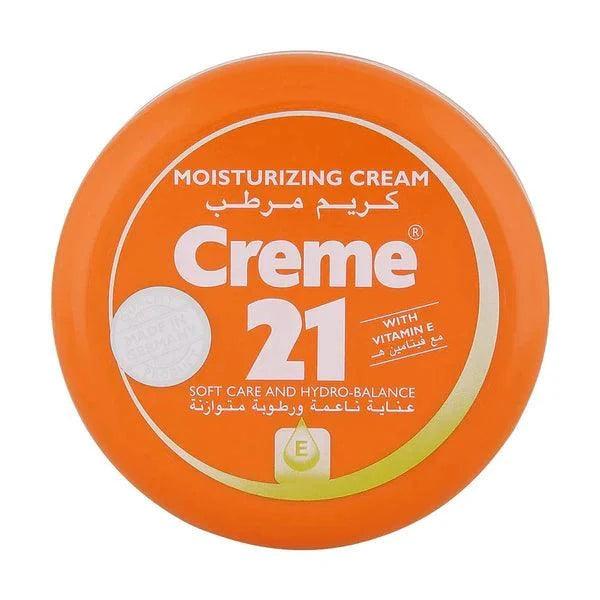 CREME 21 MOISTURIZING CREAM 150ML