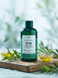 THE BODY SHOP TEA TREE CLEARING FACIAL WASH WITH SALICYLIC ACID (250ml)