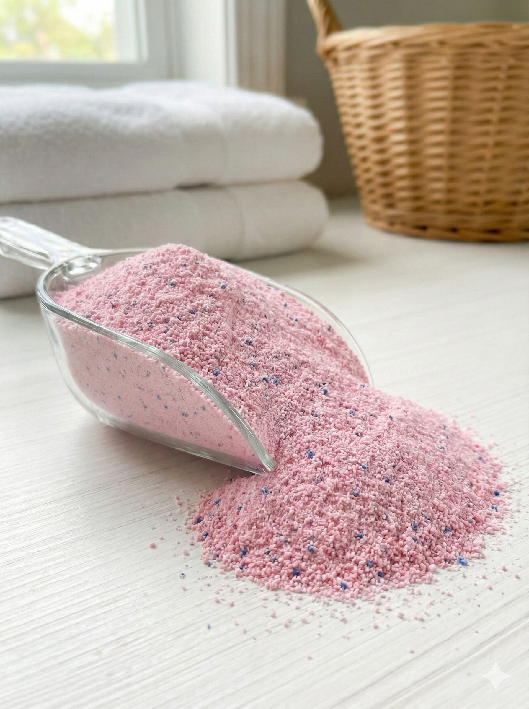 NOORZAFAT WASHING POWDER PINK (900g)