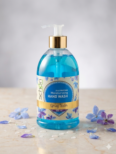 SCHON MOISTURIZING LIQUID HANDWASH COMBO PACK DEAL(500ml Each)