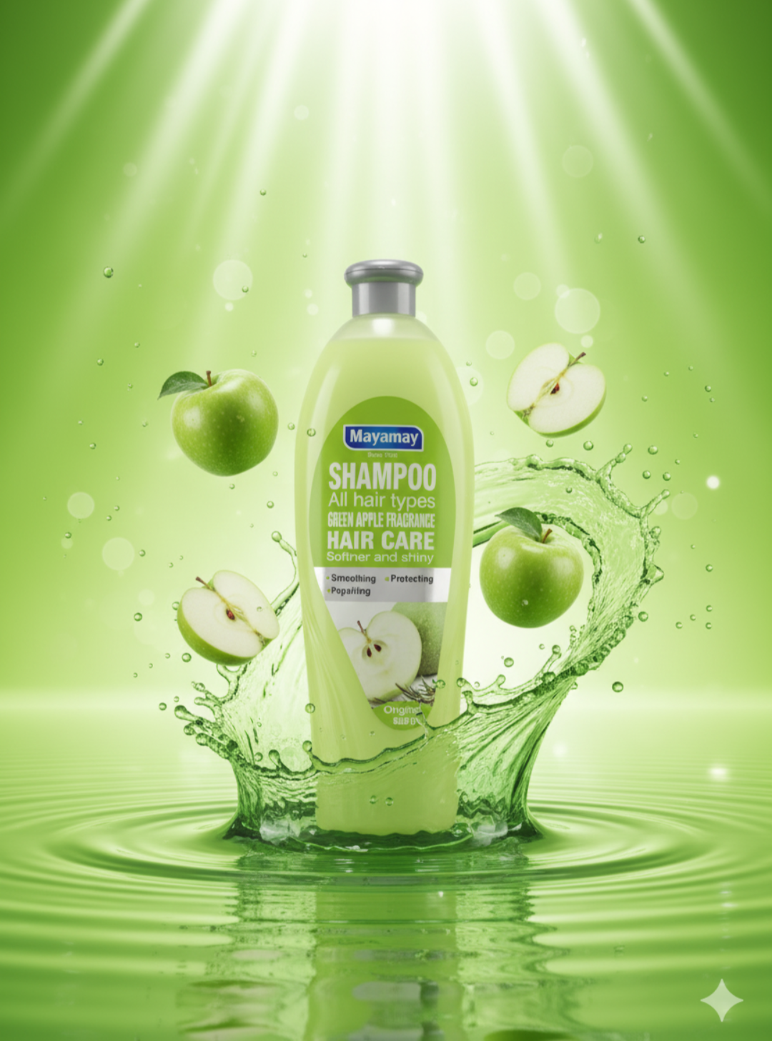 MAYAMAY HAIR CARE SHAMPOO (800ml)