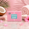 SOAPEX NOURISHING MOISTURIZING SOAP 6-PACK BUNDLE - 110GR