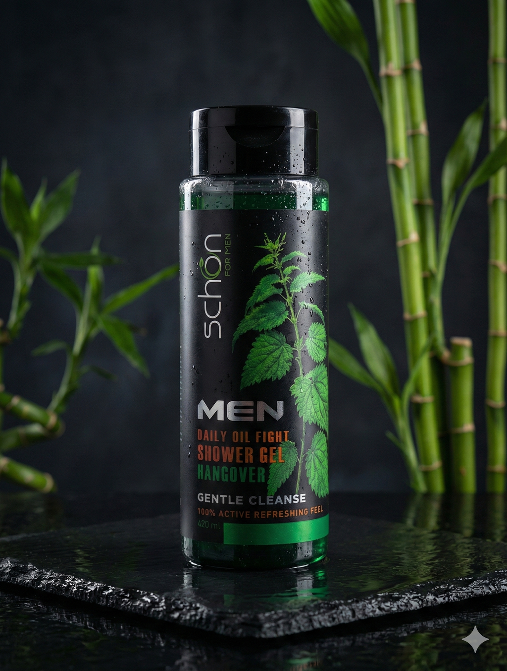 SCHON SHOWER GEL (400ML)