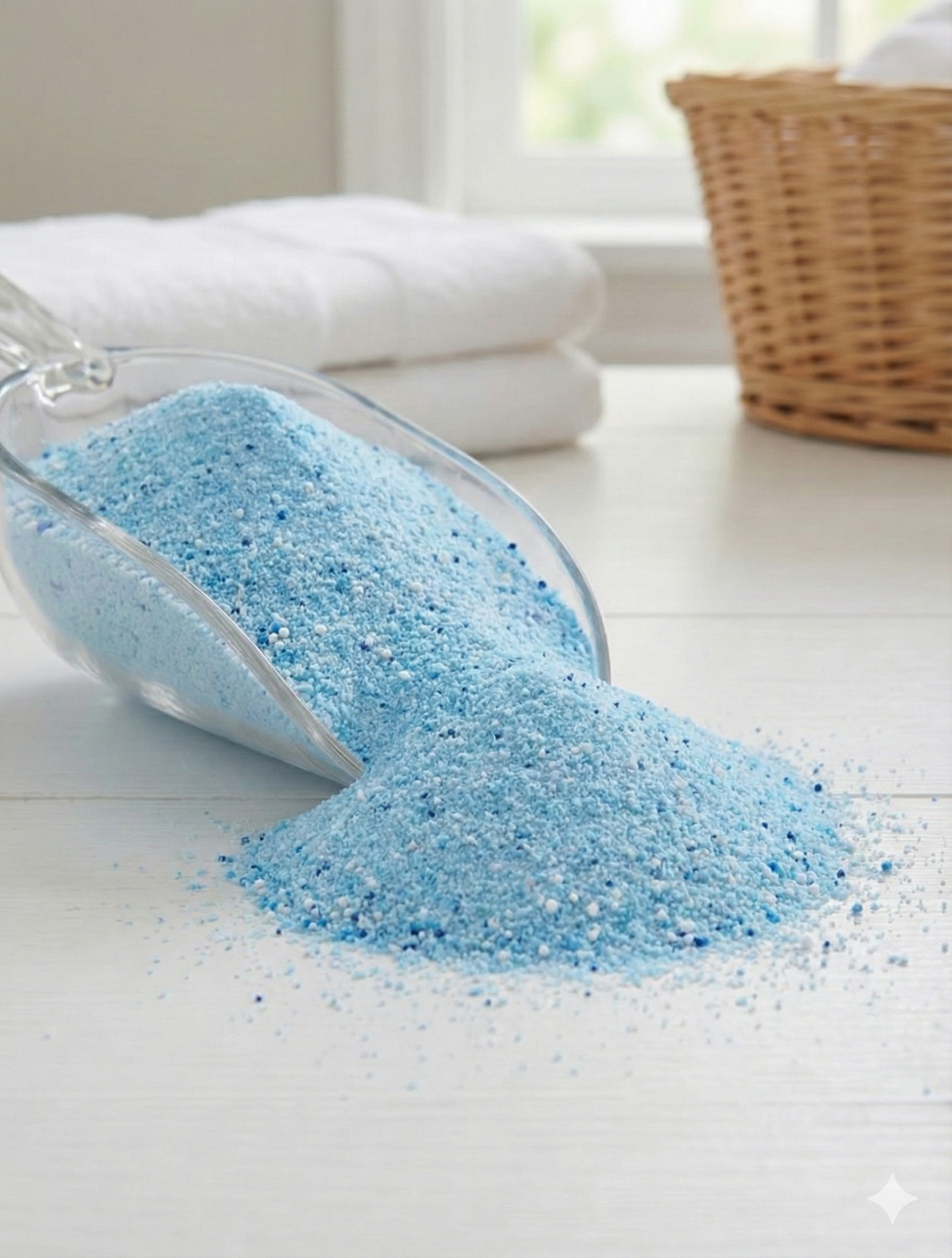 NOORZAFAT WASHING POWDER BLUE (900g)