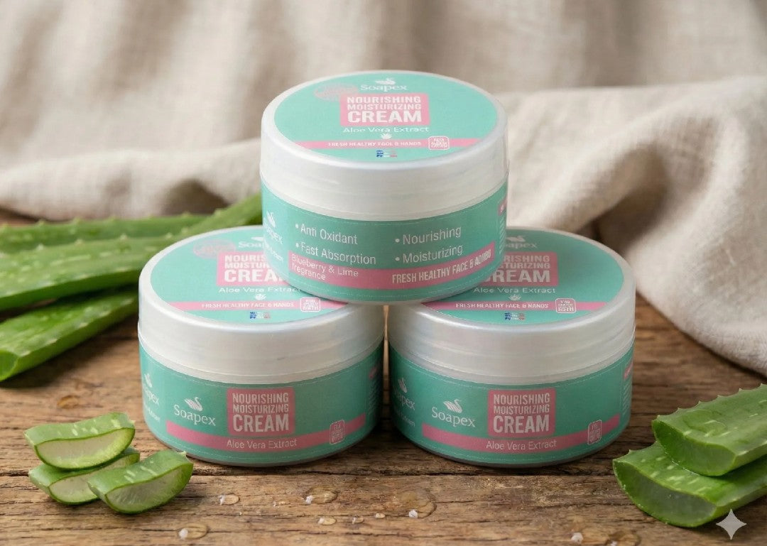 SOAPEX CREAM 3-PACK BUNDLE (90ml)