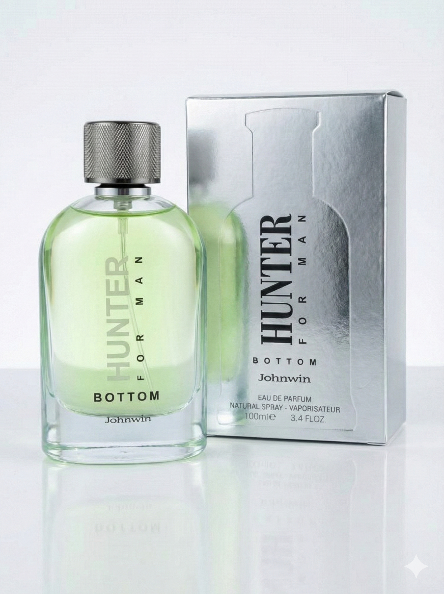 HUNTER FOR MEN PERFUME (100ml)