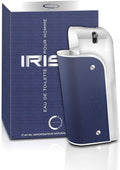 IRIS EAU DE TOILETTE PERFUME (90ml)