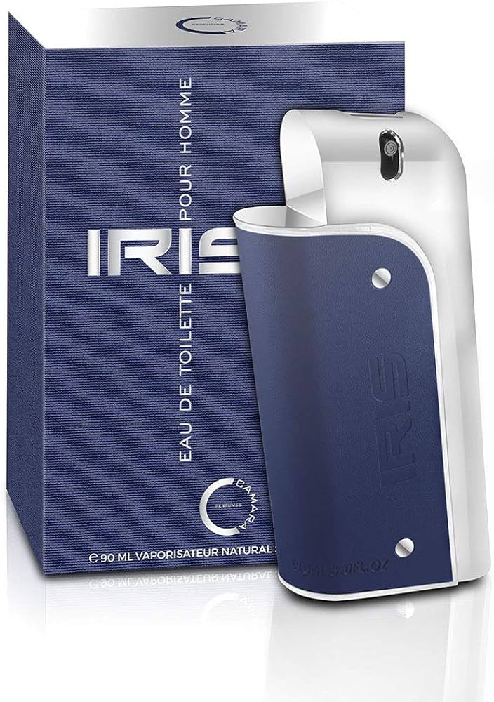 IRIS EAU DE TOILETTE PERFUME (90ml)