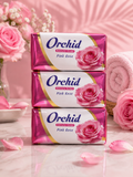 ORCHID BEAUTY SOAP 6-PACK BUNDLE - 125GR