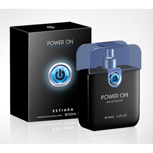 POWER ON PERFUME (100ml)
