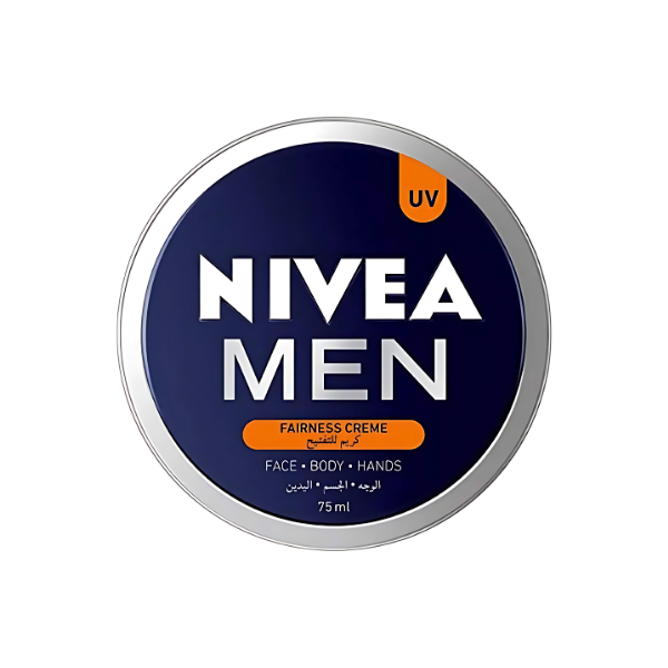Nivea Men Fairness Cream 75ml