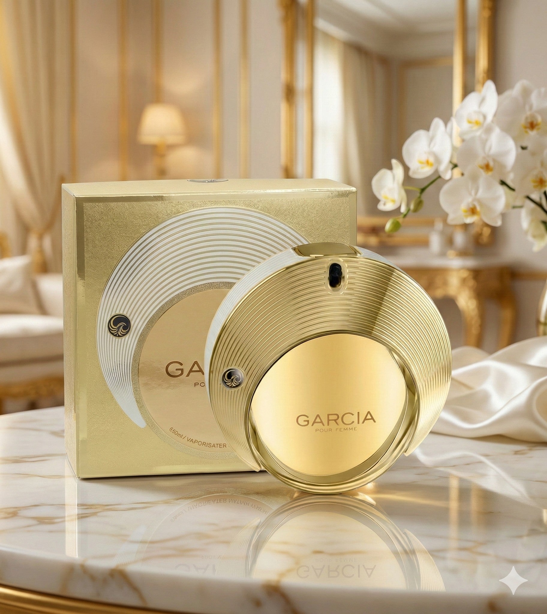 GARCIA PERFUME FOR WOMEN (85ml)