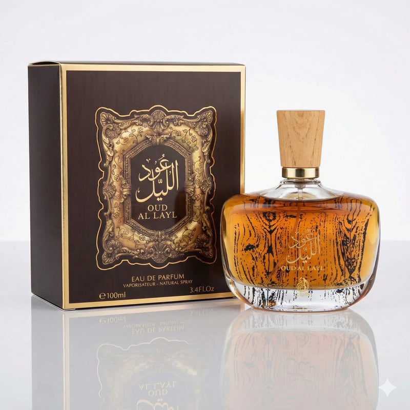 OUD AL LAYL (100ml) - noorzafat.com