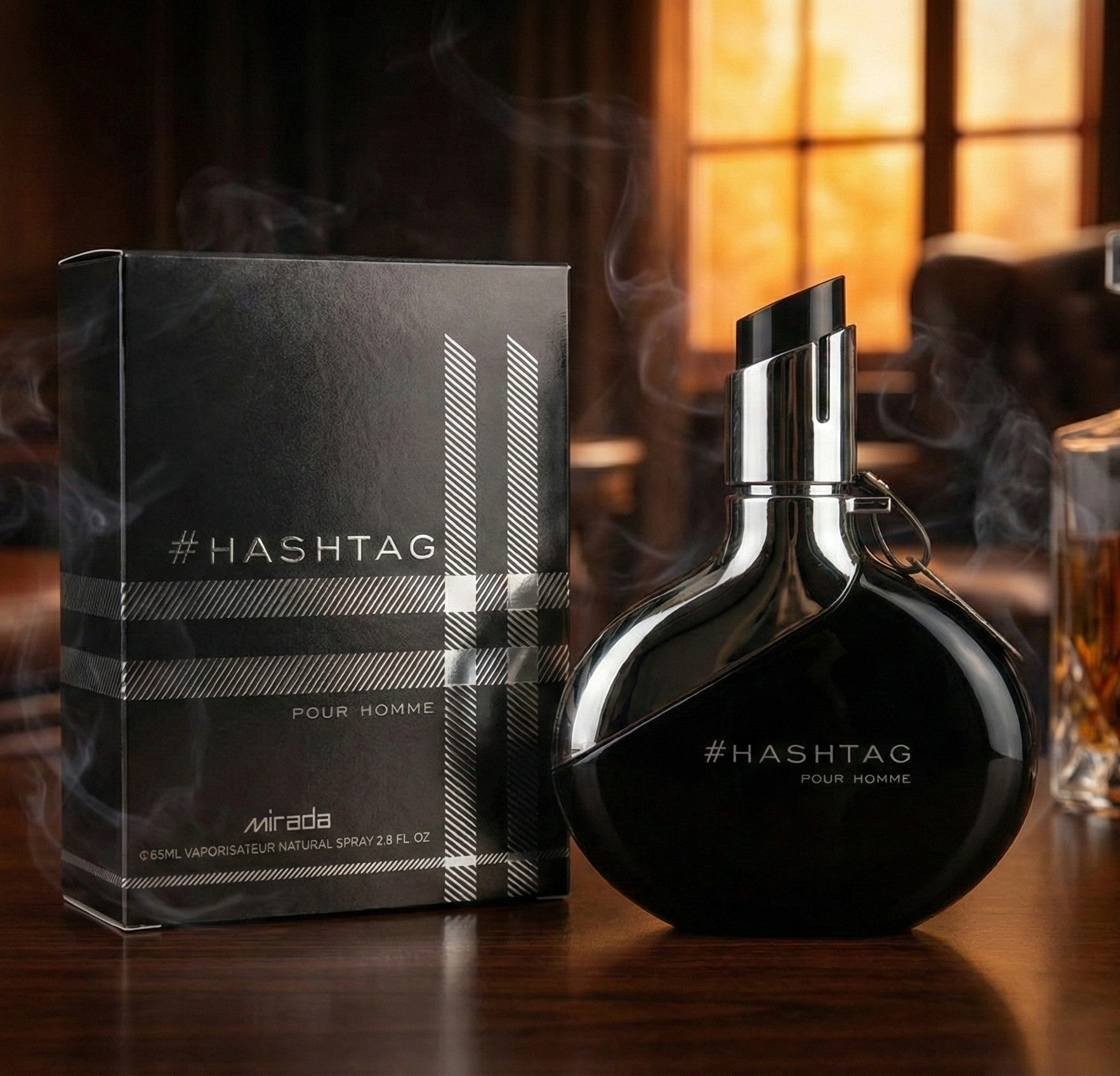 MIRADA #HASHTAG PERFUME (85ml)