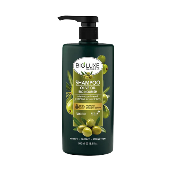 Bioluxe Hibiscus Bio Shampoo 500ml