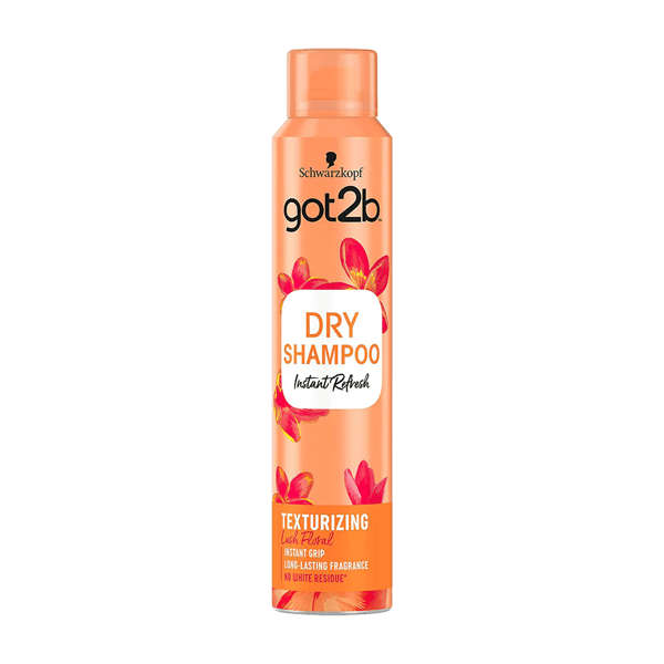 SCHWARZKOPF GOT2B TEXTURIZING DRY SHAMPOO 200ML