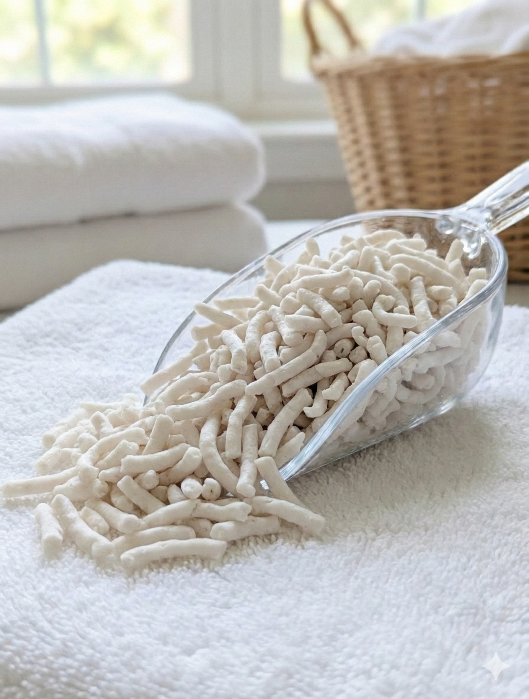 NOORZAFAT WASHING NODDLES WHITE (900g)