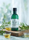 THE BODY SHOP TEA TREE SKIN CLEARING FACIAL WASH WITH TEA TREE OIL(250ml)