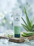 THE BODY SHOP ALOE SOOTHING CREAM CLEANSER (125ml)
