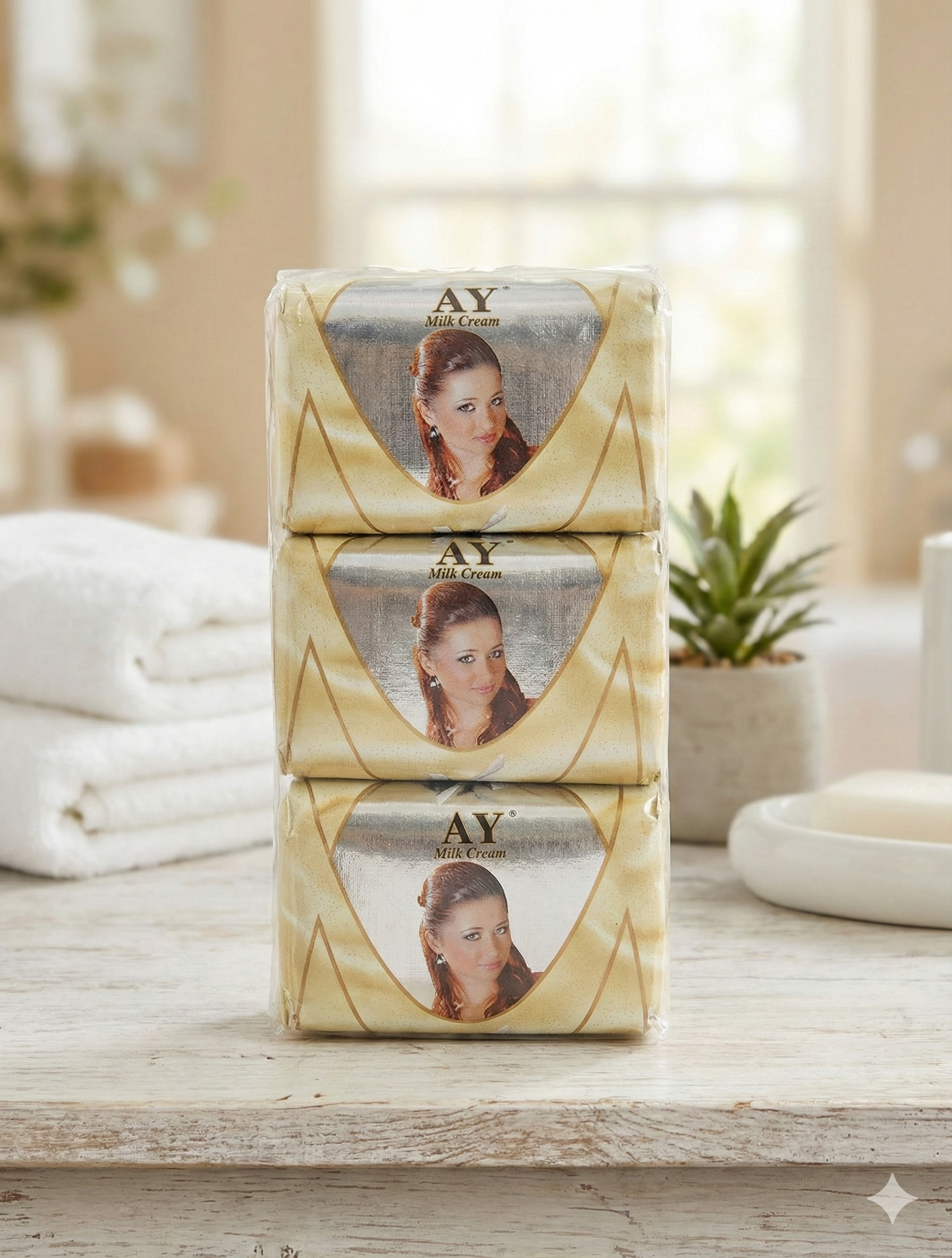 AY BEAUTY SOAP 6 PACK BUNDLE (150gr)