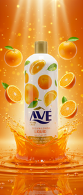 AVE DISHWASHING LIQUID (900ml)