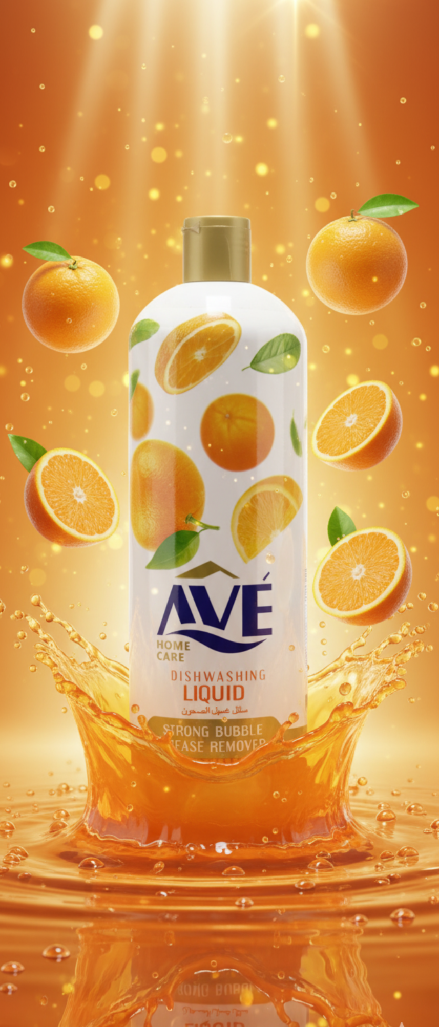 AVE DISHWASHING LIQUID (900ml)
