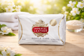 IMPERIAL LEATHER WHITE - 4 PACK BUNDLE - 100GRT