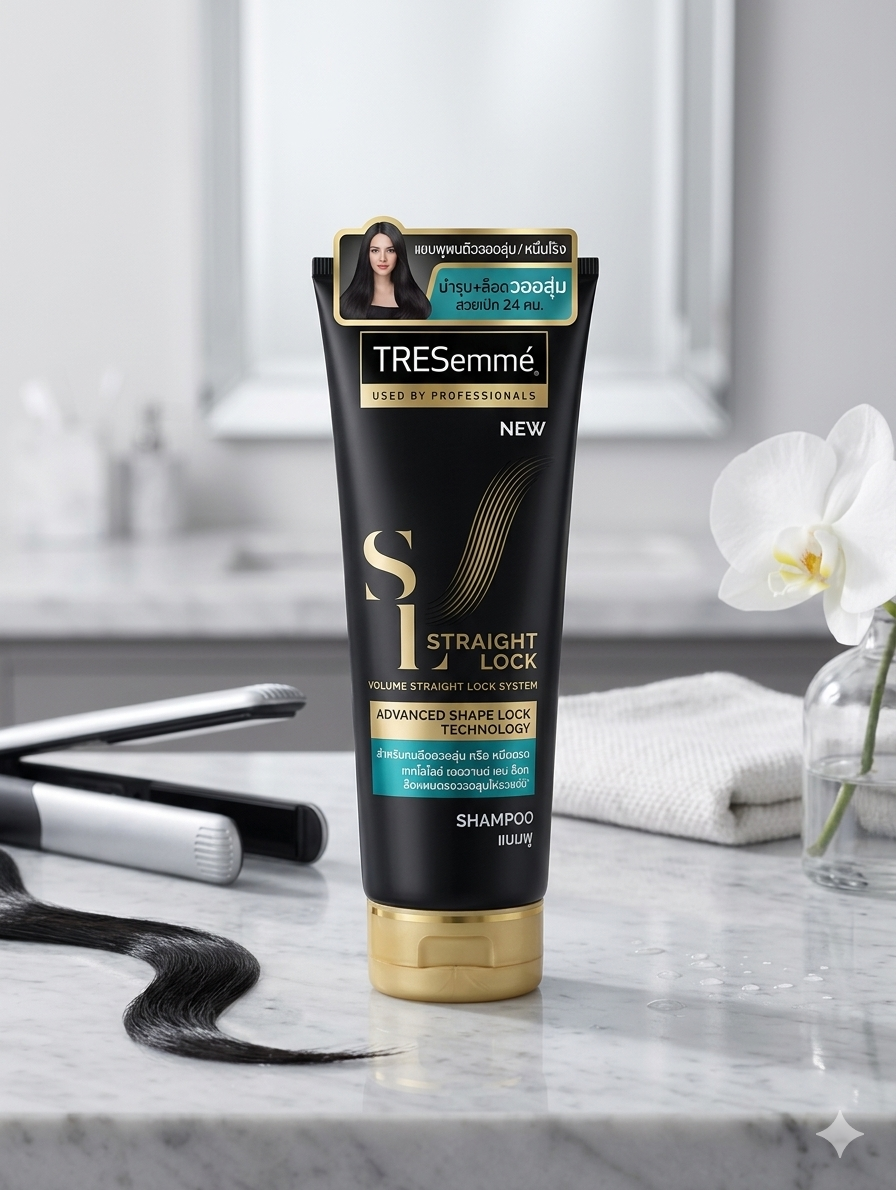 TRESemmé SHAMPOO - 250ML