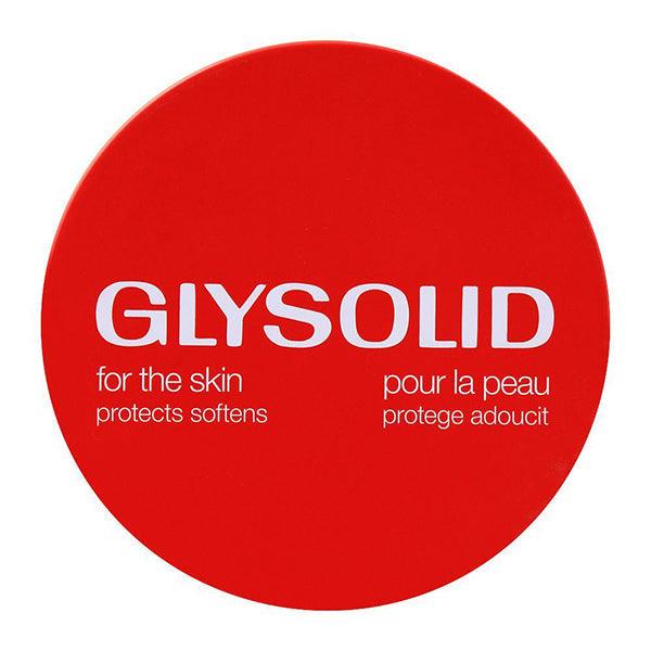 GLYSOLID CREAM FOR THE SKIN 125ML - 100% ORIGINAL PRODUCT