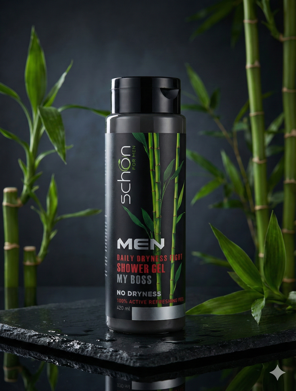 SCHON SHOWER GEL (400ML)