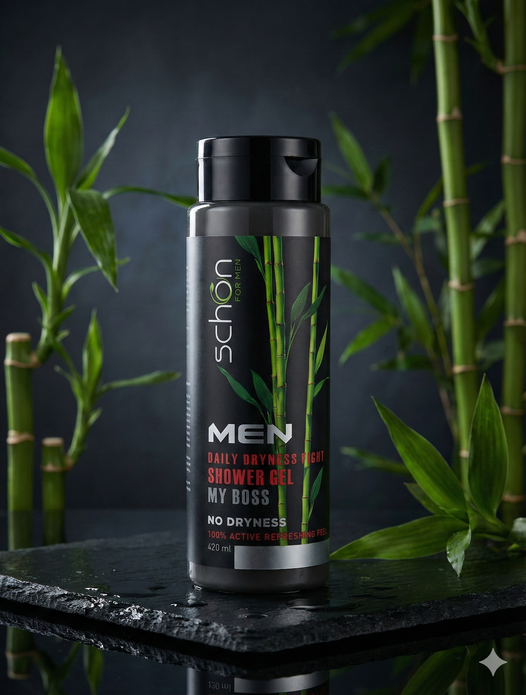 SCHON SHOWER GEL (400ML)