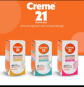 CREME 21 ANTI PERSPIRANT ROLL-ON DEO - 50ml- 100% Original Product