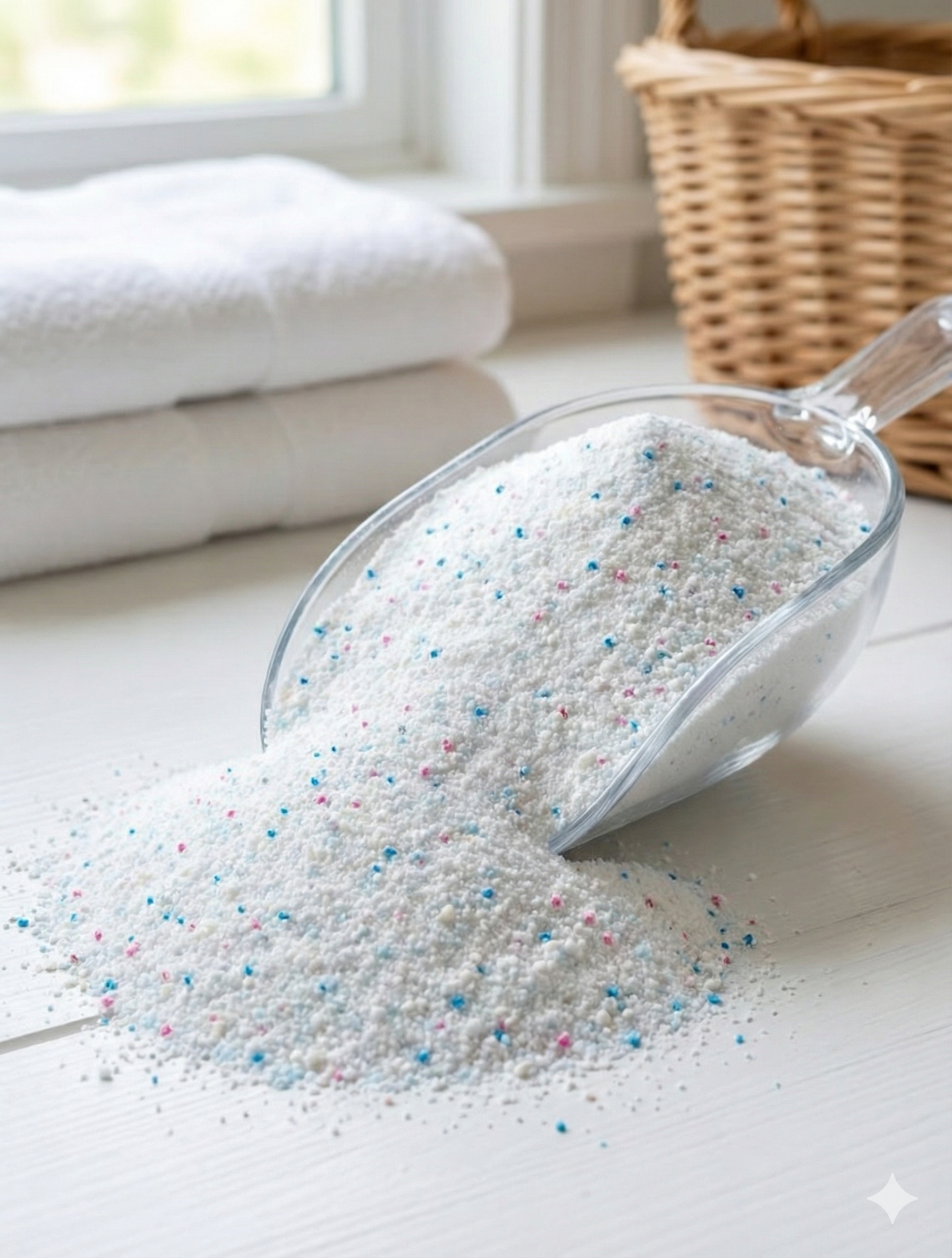 NOORZAFAT WASHING POWDER WHITE (900g)