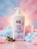 VIELLE COTTON CANDY BODY LOTION (478ml)