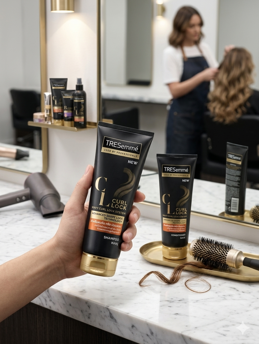 TRESemmé SHAMPOO - 250ML