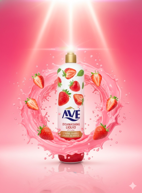 AVE DISHWASHING LIQUID (900ml)