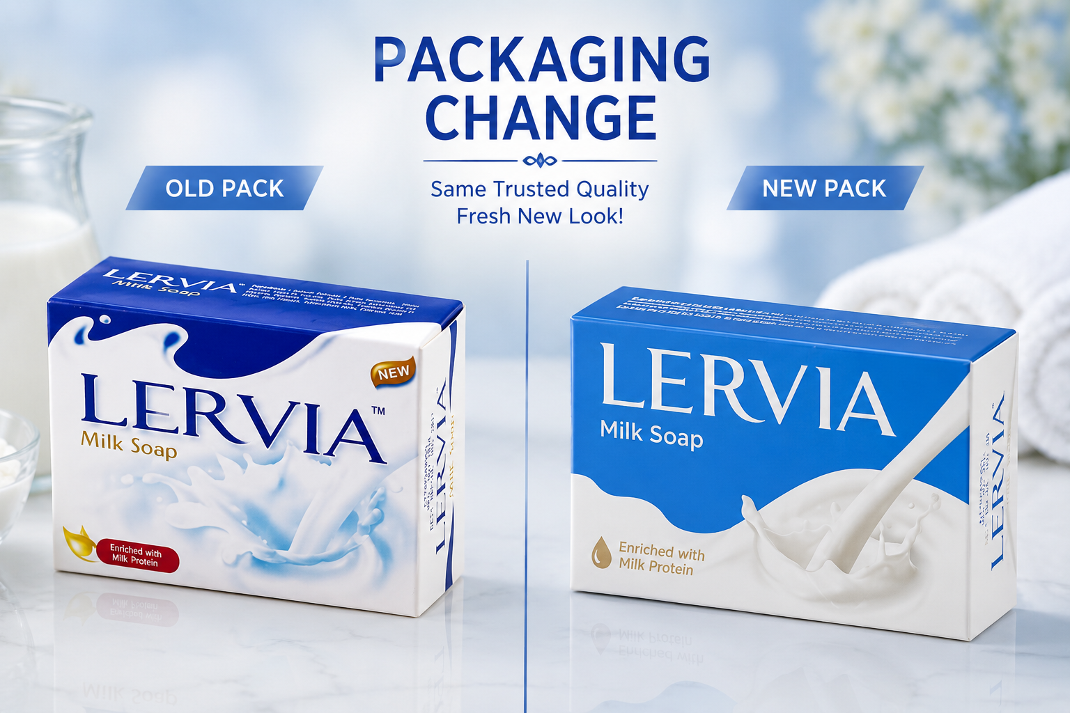 LERVIA SOAP 6-PACK BUNDLE (100gr)