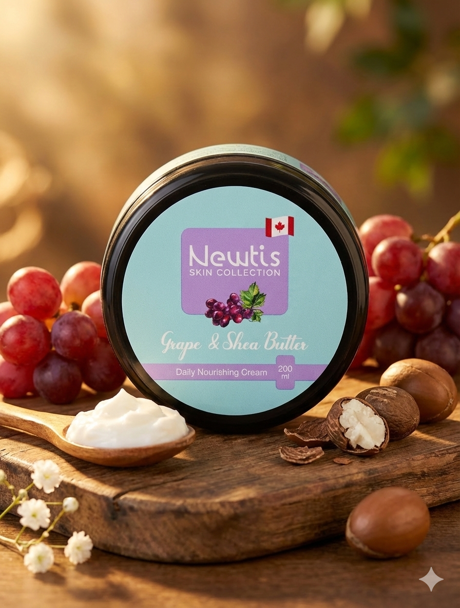 NEWTIS DAILY NOURISHING CREAM (200ml)