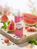 ST.IVES HYDRATING DAILY FACIAL CLEANSER, OIL/PARABEN FREE (200ml)