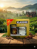 KLASSNO GOLD COFFEE WITH FREE KLASSNO MUG (100g)