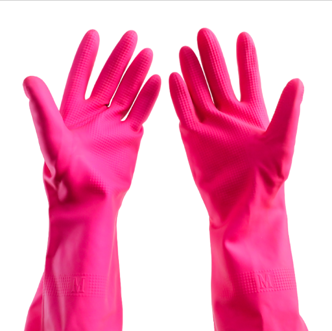 LALEH GLOVES FOR DISHWASHING & CLOTHES WASHING