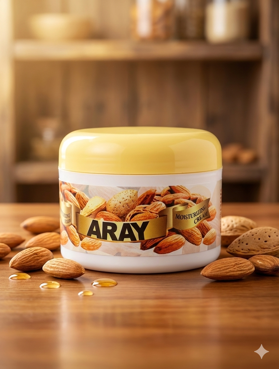 ARAY MOISTURIZING CREAM (250g)