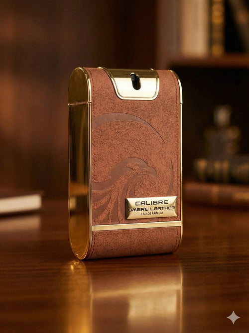 CALIBRE OMBRE LEATHER PERFUME (100ml) - noorzafat.com