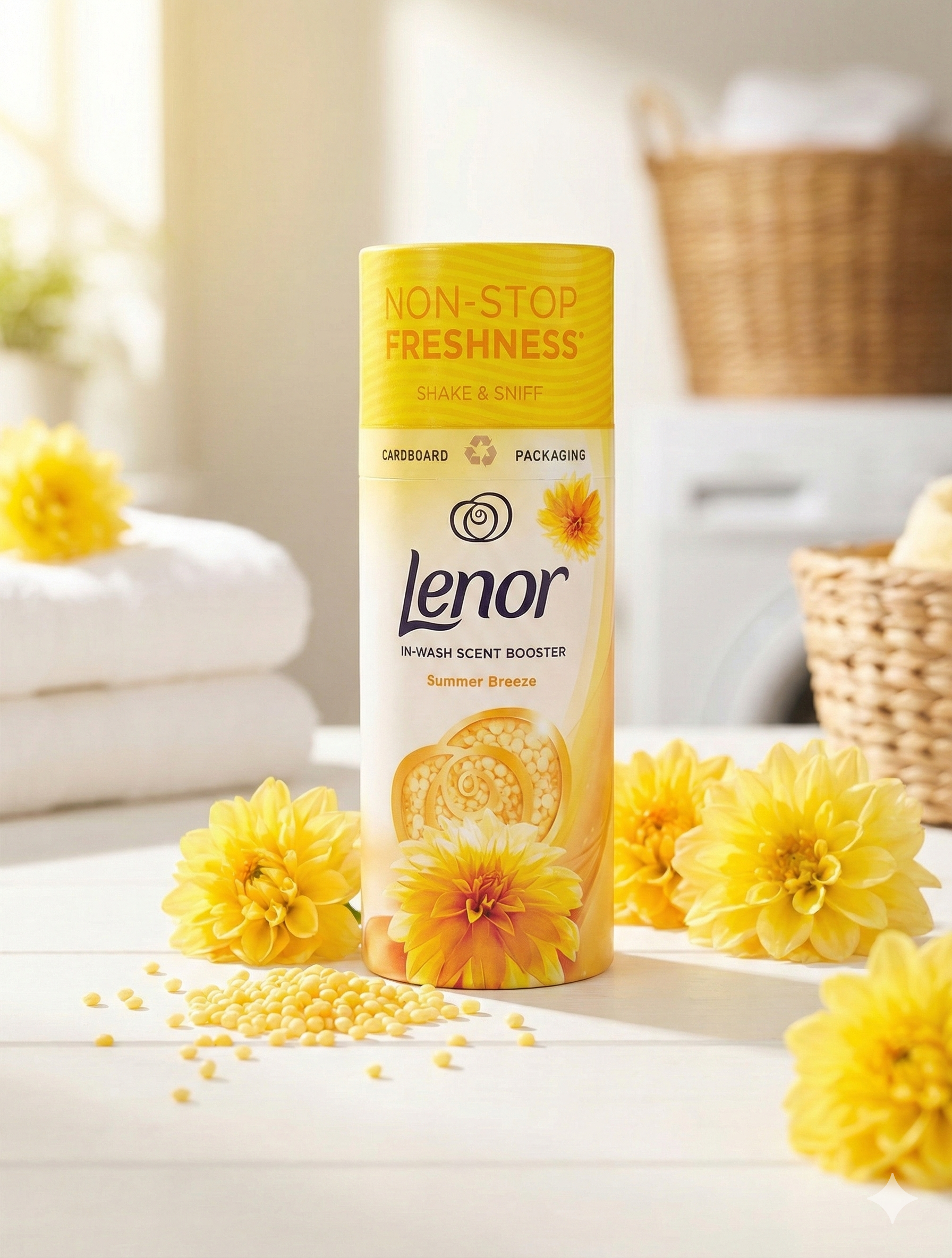 LENOR IN WASH SCENT BOOSTER (174g)