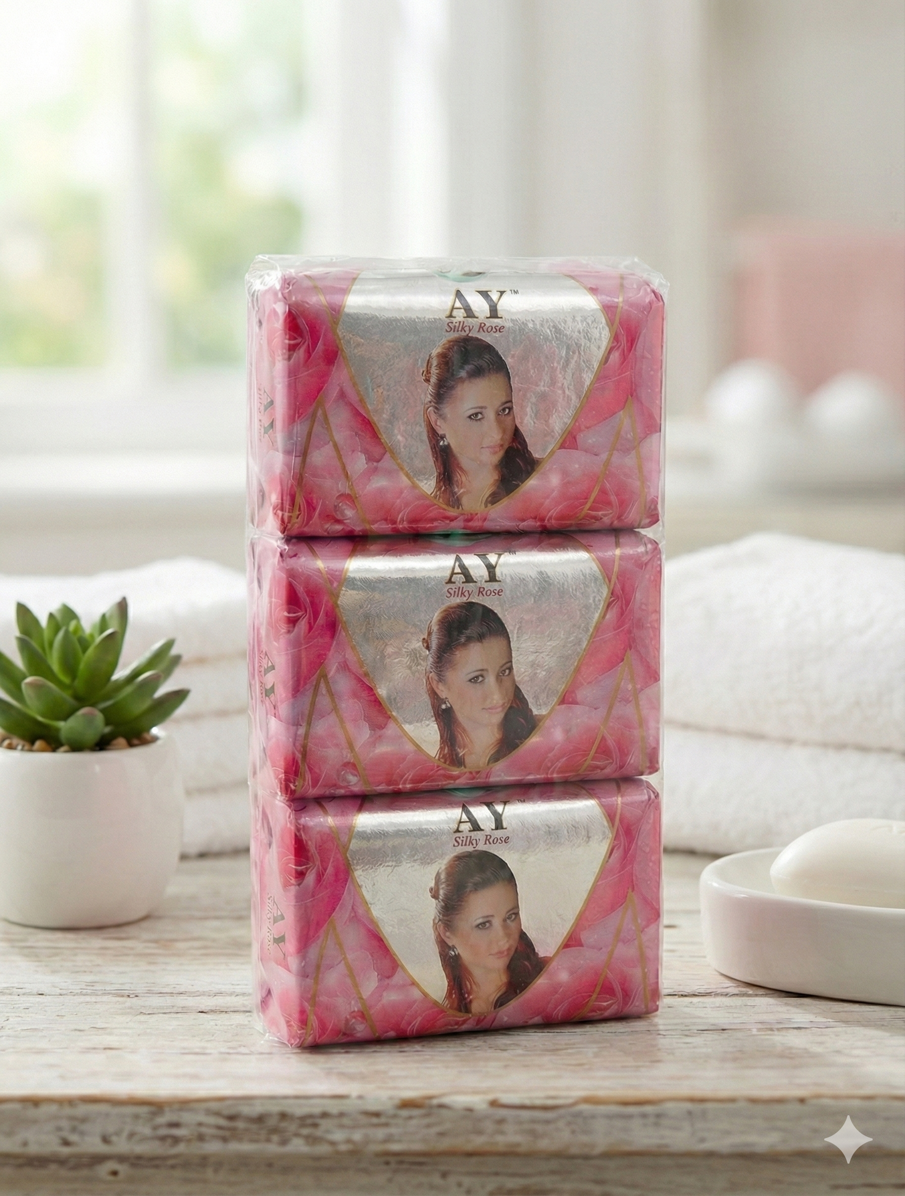 AY BEAUTY SOAP 6 PACK BUNDLE (150gr)