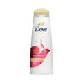 DOVE STRAIGHT AND SILKY SHAMPOO 340ML