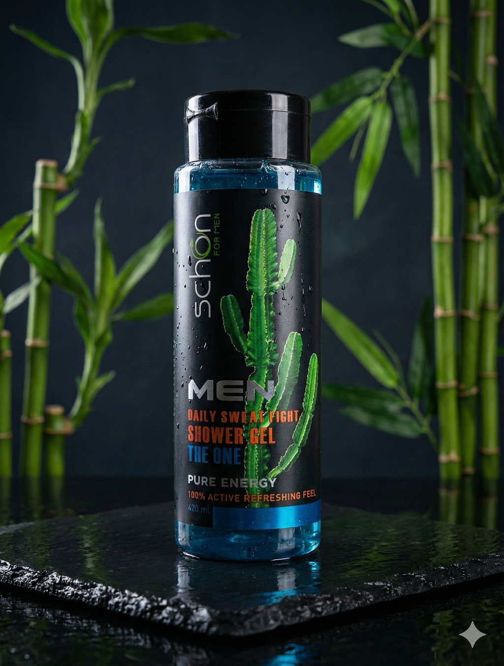 SCHON SHOWER GEL (400ML)