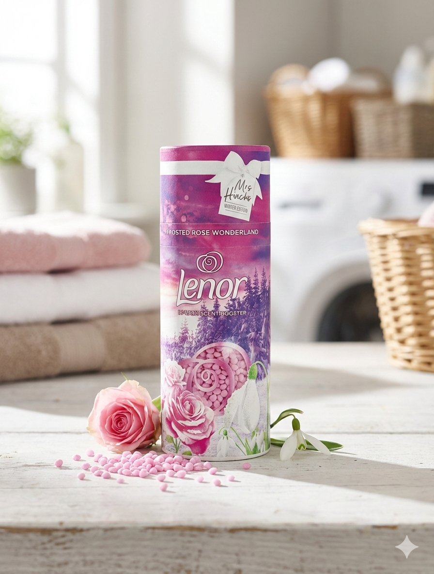 LENOR IN WASH SCENT BOOSTER (174g)